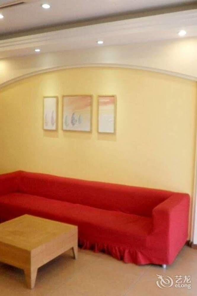 Home Inn Hongjialou Buitenkant foto