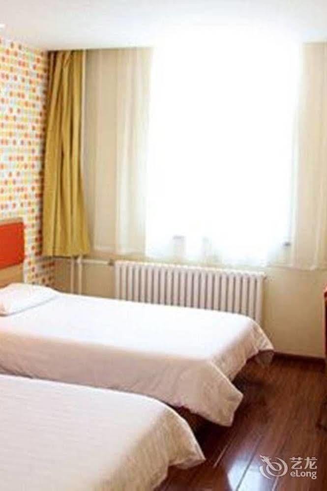 Home Inn Hongjialou Buitenkant foto