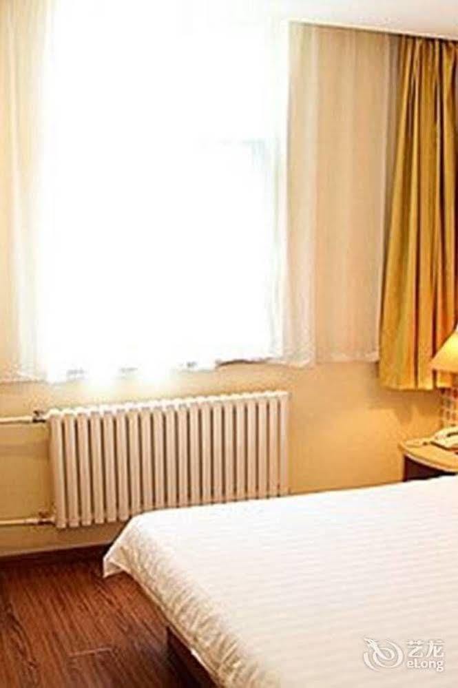 Home Inn Hongjialou Buitenkant foto